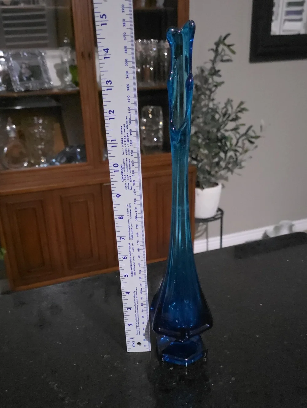 Vintage Viking Glass 15